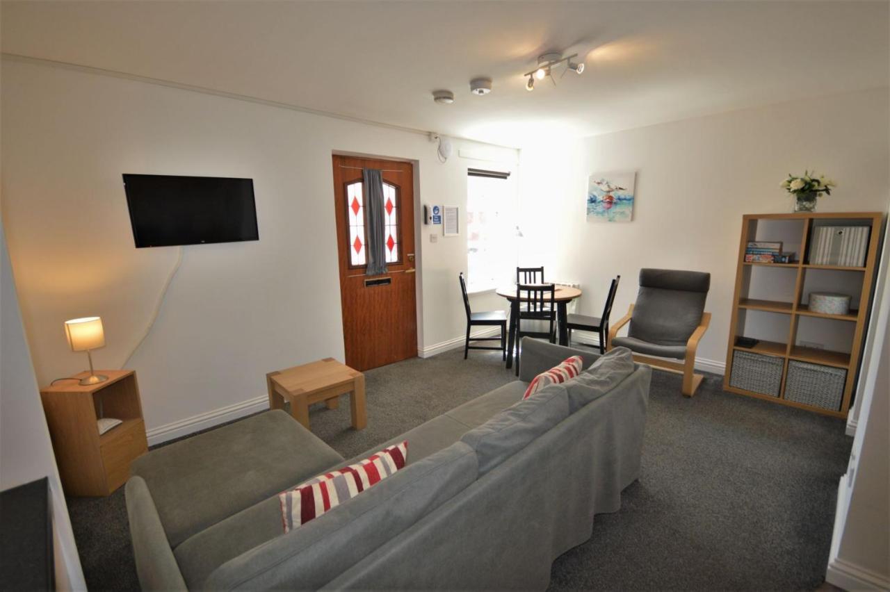 Puffin Apartment Tobermory Exterior foto